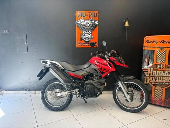 YAMAHA XTZ 150 CROSSER S YAMAHA XTZ 150 CROSSER S